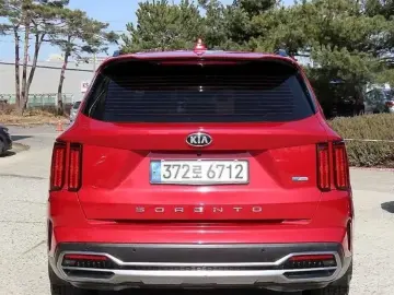 2020 Kia Sorento с пробегом 142 964 км