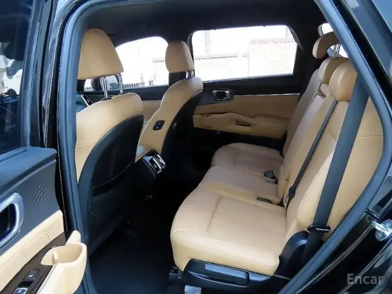 2020 Kia Sorento с пробегом 143 440 км