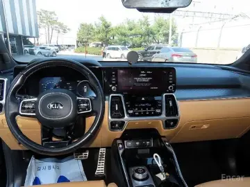 2020 Kia Sorento с пробегом 143 440 км
