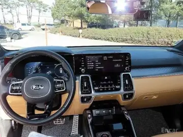 2020 Kia Sorento с пробегом 142 964 км