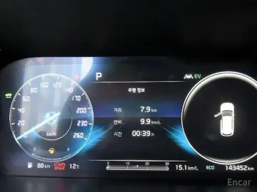2020 Kia Sorento с пробегом 143 440 км