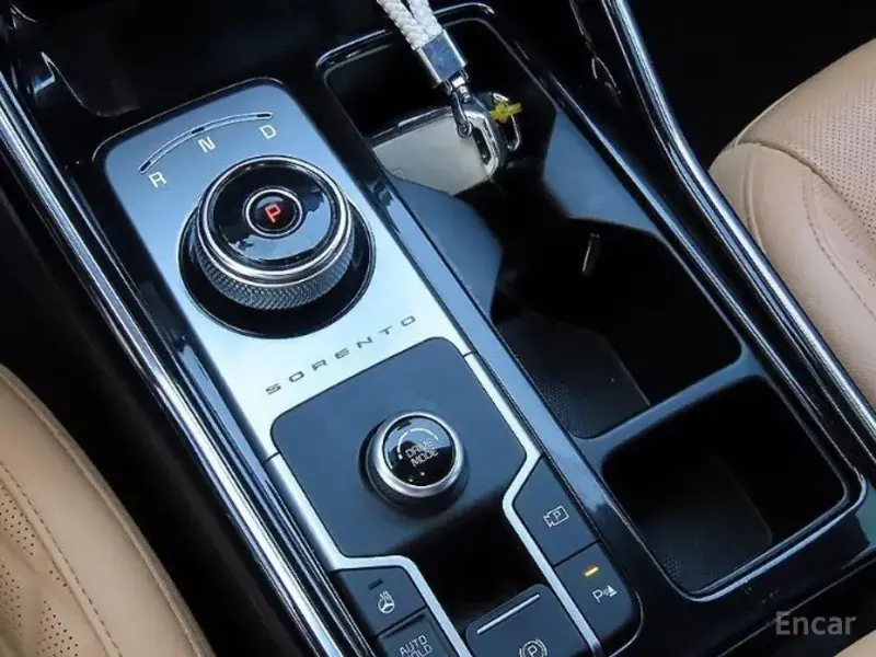 2020 Kia Sorento с пробегом 143 440 км