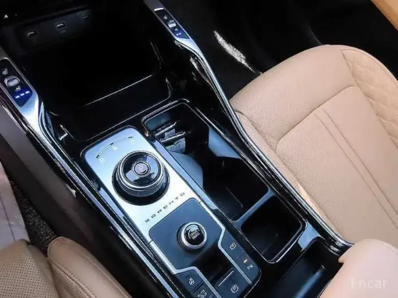 2020 Kia Sorento с пробегом 142 964 км