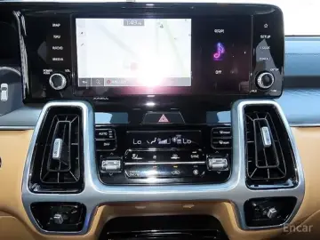 2020 Kia Sorento с пробегом 143 440 км