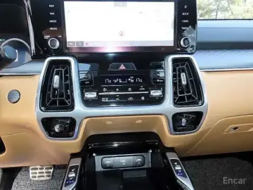 2020 Kia Sorento с пробегом 142 964 км