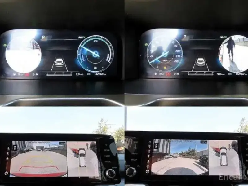 2020 Kia Sorento с пробегом 142 964 км