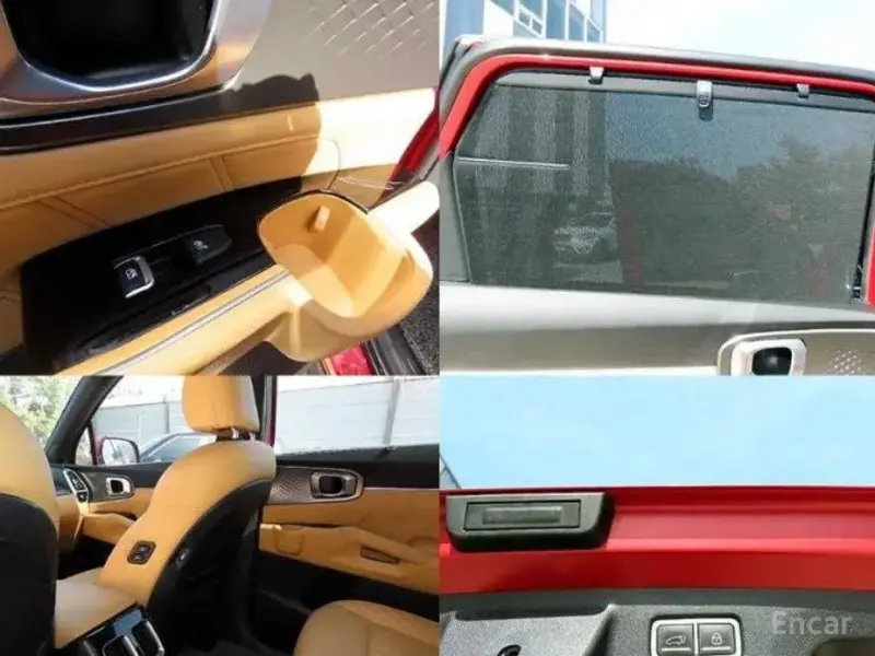 2020 Kia Sorento с пробегом 142 964 км