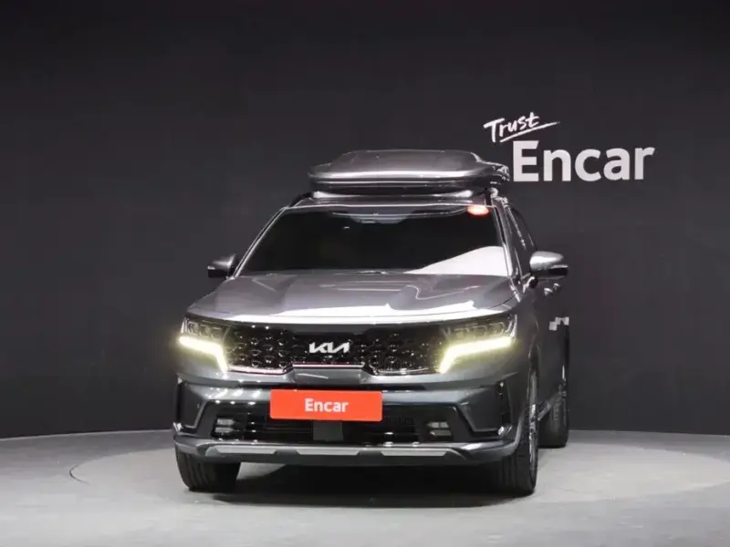 2021 Kia Sorento с пробегом 31 628 км