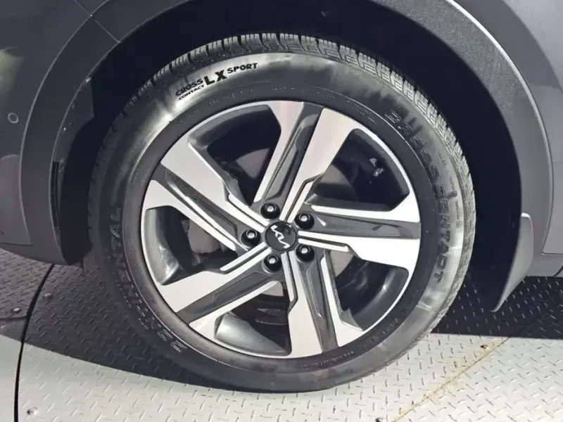 2021 Kia Sorento с пробегом 31 628 км