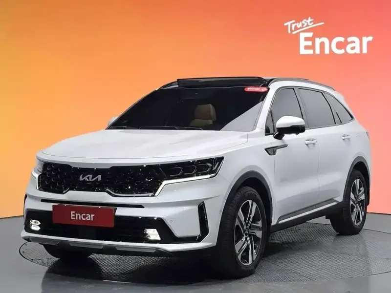 2022 Kia Sorento с пробегом 49 610 км