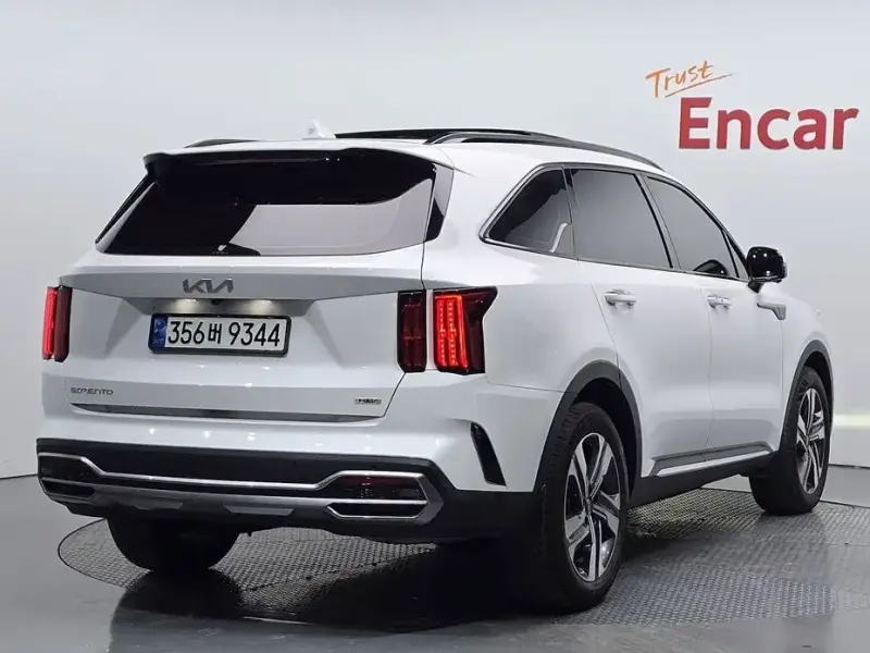 2022 Kia Sorento с пробегом 49 610 км