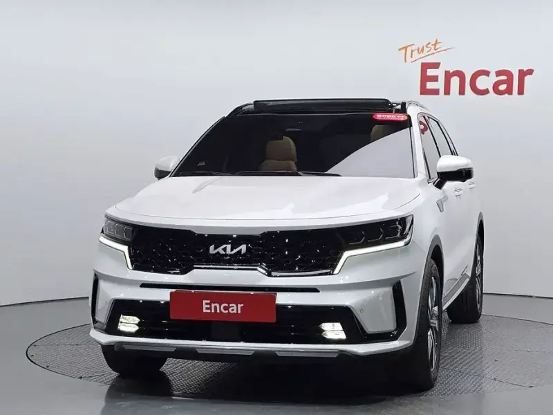 2022 Kia Sorento с пробегом 49 610 км