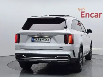 2022 Kia Sorento с пробегом 49 610 км
