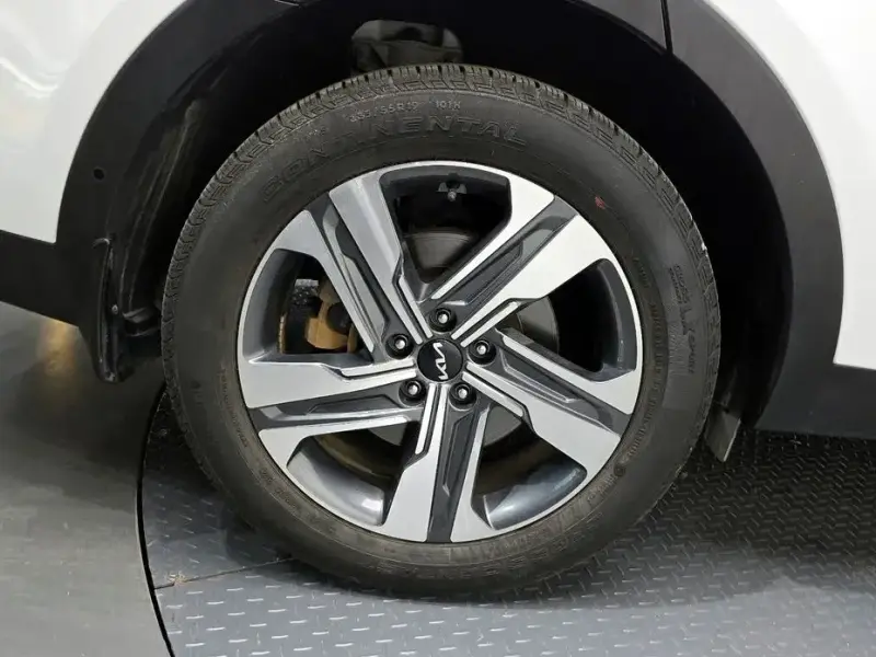 2022 Kia Sorento с пробегом 49 610 км