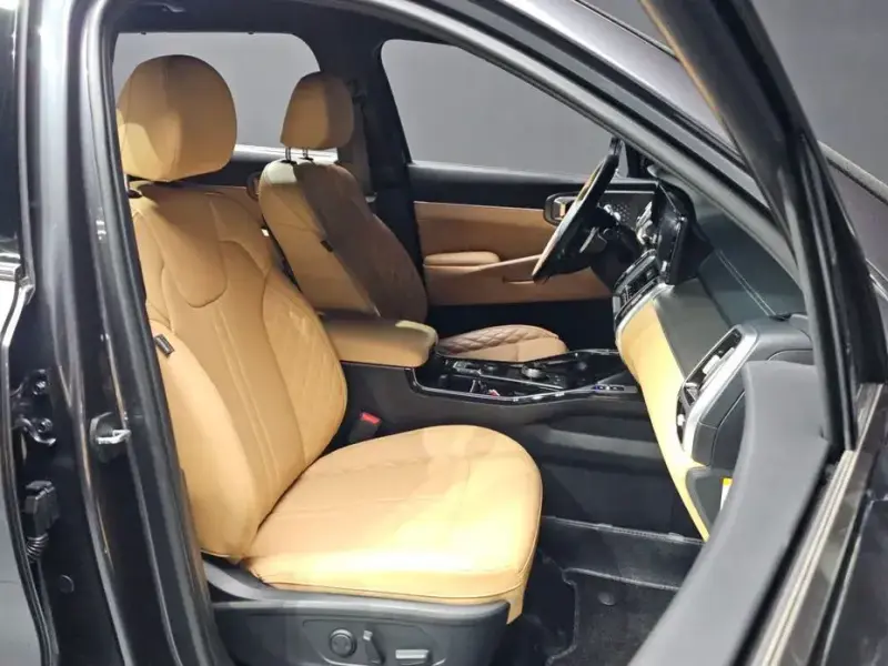 2021 Kia Sorento с пробегом 31 628 км