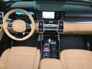 2022 Kia Sorento с пробегом 49 610 км