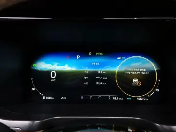 2022 Kia Sorento с пробегом 49 610 км