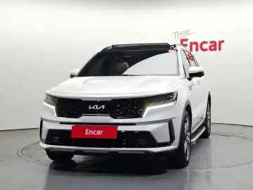 2023 Kia Sorento с пробегом 28 830 км