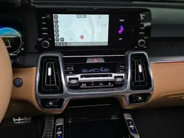 2022 Kia Sorento с пробегом 49 610 км
