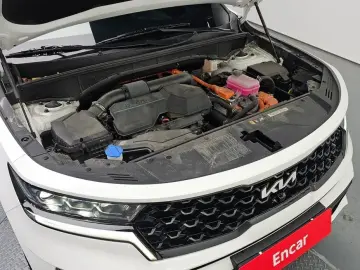 2023 Kia Sorento с пробегом 28 830 км