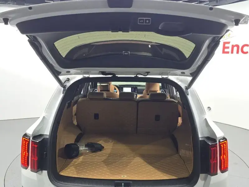 2022 Kia Sorento с пробегом 49 610 км