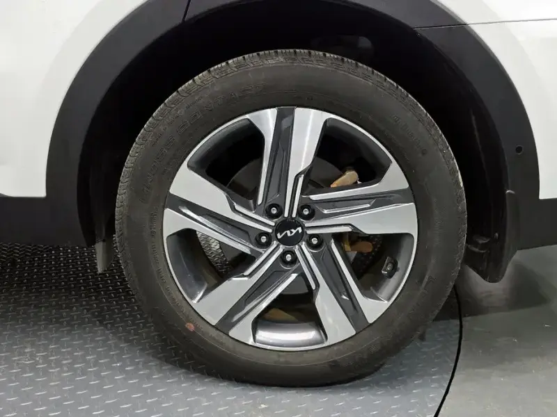 2022 Kia Sorento с пробегом 49 610 км