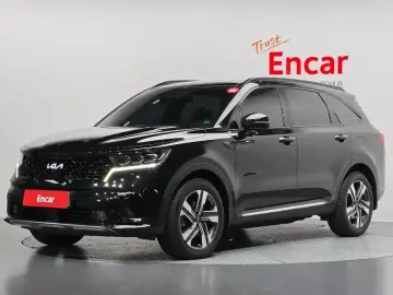 2022 Kia Sorento с пробегом 62 371 км
