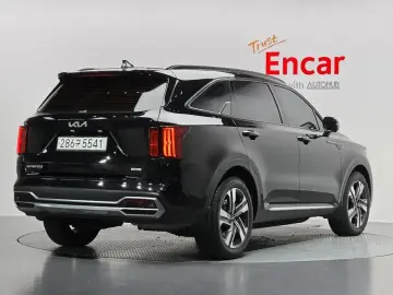 2022 Kia Sorento с пробегом 62 371 км