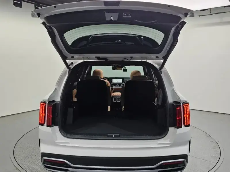 2023 Kia Sorento с пробегом 28 830 км
