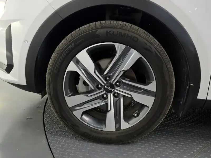 2022 Kia Sorento с пробегом 49 610 км