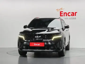 2022 Kia Sorento с пробегом 62 371 км