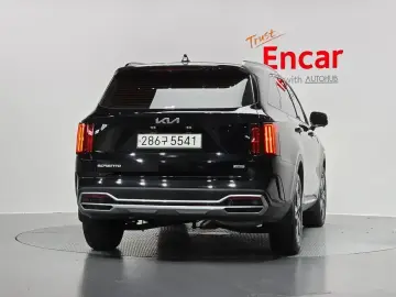 2022 Kia Sorento с пробегом 62 371 км