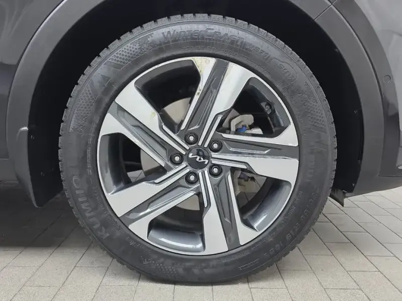 2022 Kia Sorento с пробегом 62 371 км