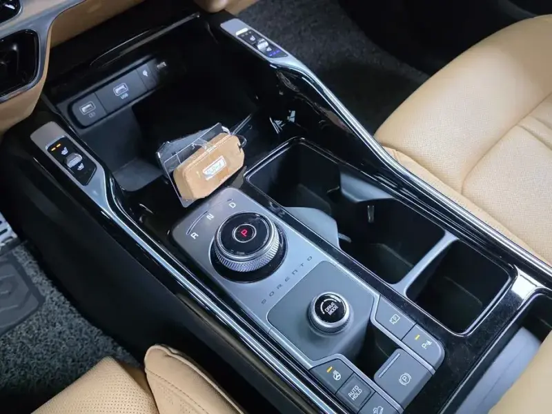 2022 Kia Sorento с пробегом 62 371 км