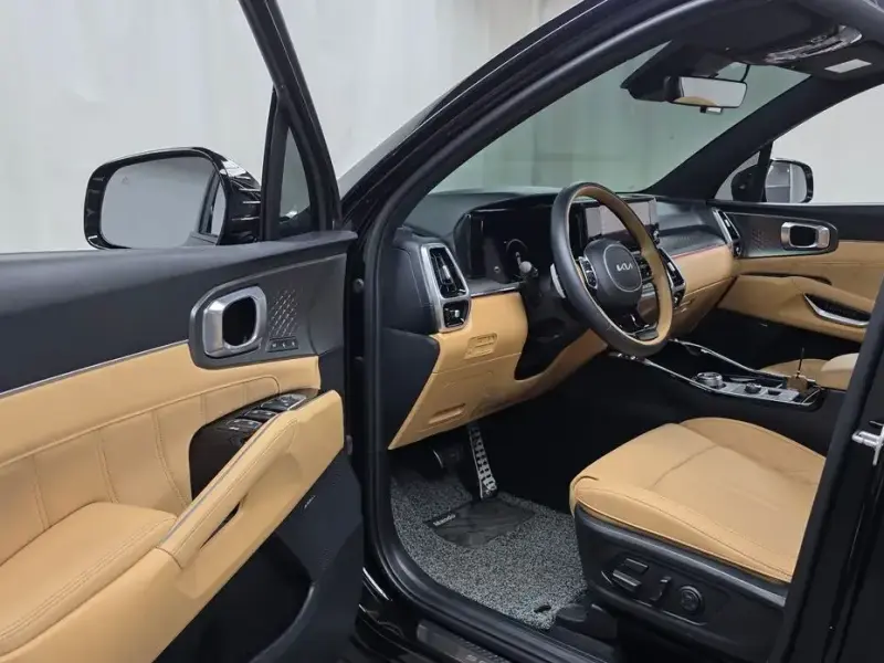 2022 Kia Sorento с пробегом 62 371 км