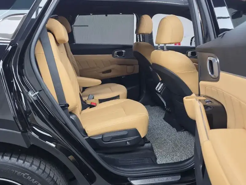 2022 Kia Sorento с пробегом 62 371 км