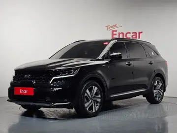 2020 Kia Sorento с пробегом 73 494 км