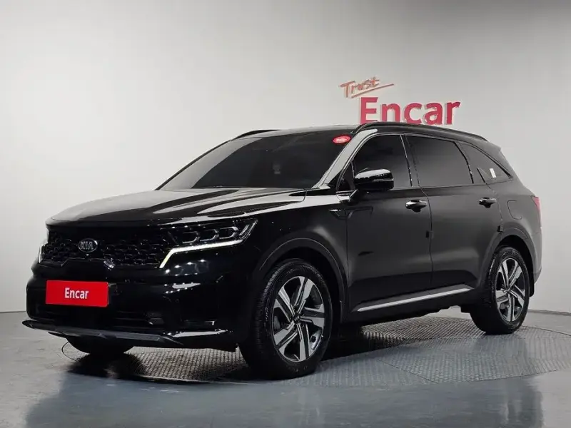 2020 Kia Sorento с пробегом 73 494 км