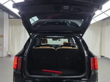 2022 Kia Sorento с пробегом 62 371 км
