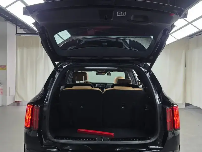 2022 Kia Sorento с пробегом 62 371 км