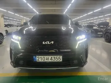 2021 Kia Sorento с пробегом 72 737 км