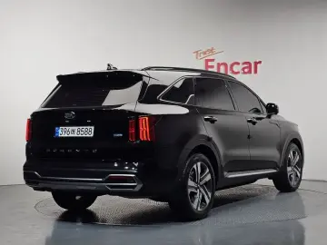 2020 Kia Sorento с пробегом 73 494 км