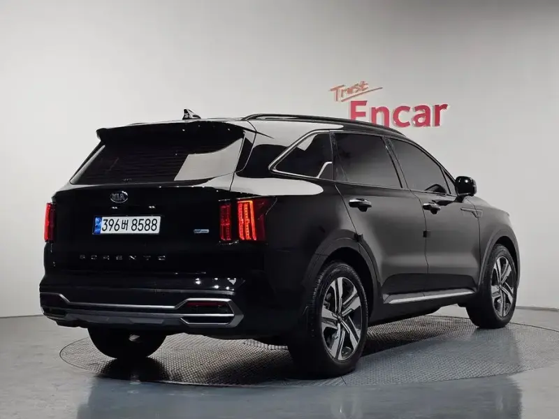 2020 Kia Sorento с пробегом 73 494 км