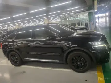 2021 Kia Sorento с пробегом 72 737 км