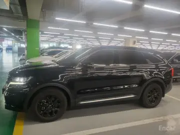 2021 Kia Sorento с пробегом 72 737 км