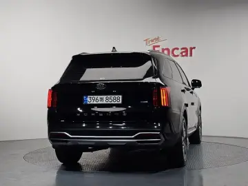 2020 Kia Sorento с пробегом 73 494 км