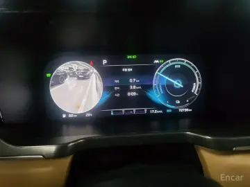2021 Kia Sorento с пробегом 72 737 км