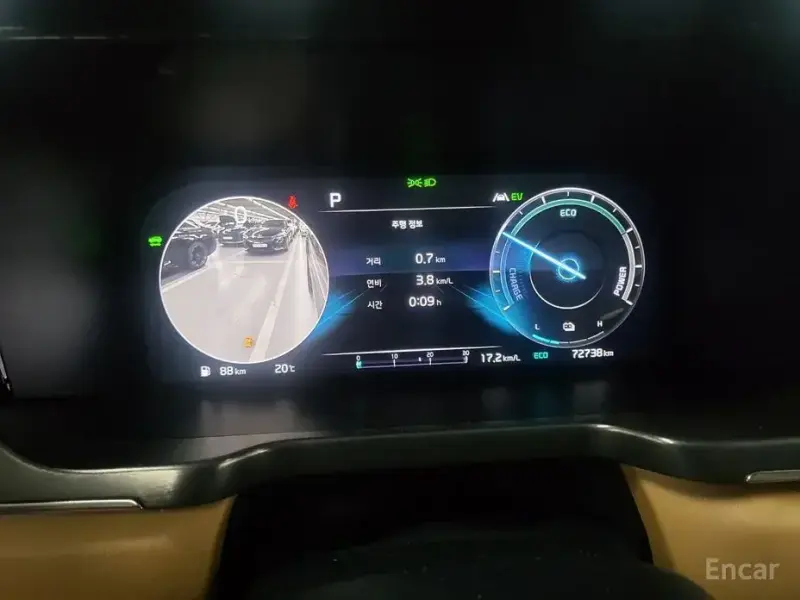 2021 Kia Sorento с пробегом 72 737 км