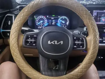 2021 Kia Sorento с пробегом 72 737 км