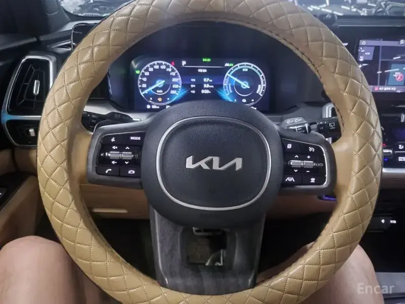 2021 Kia Sorento с пробегом 72 737 км